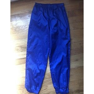 Columbia Size 8 Light Pants Blue